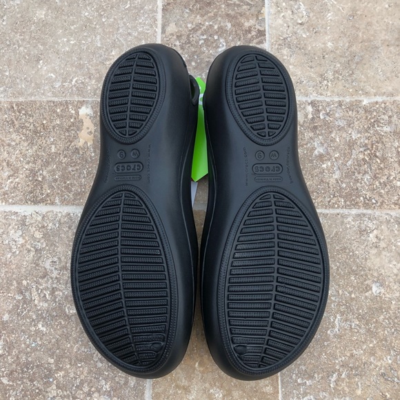 Crocs Thea Women Black - New - Picture 4 of 5